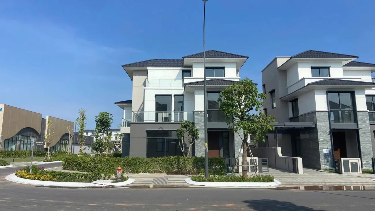 Biệt thự Gladia Võ Chí Công – Kiến tạo không gian sống đẳng cấp và yên bình giữa lòng Thủ Đức.