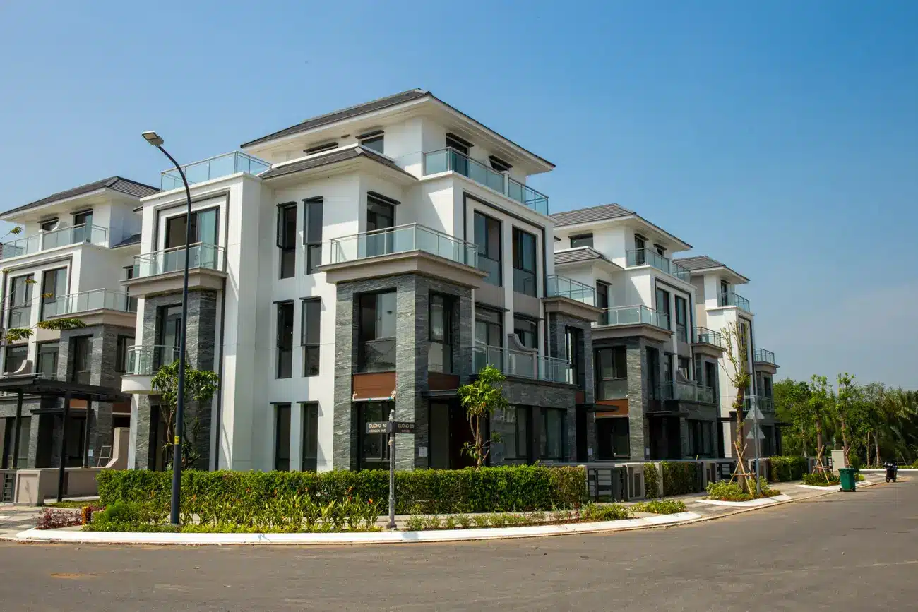 Biệt thự sang trọng tại dự án Gladia Võ Chí Công – không gian sống đẳng cấp bên dòng chảy đô thị.