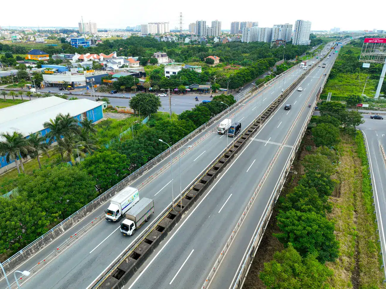 Gladia Khang Điền đón đầu làn sóng hạ tầng trọng điểm 2024-2030