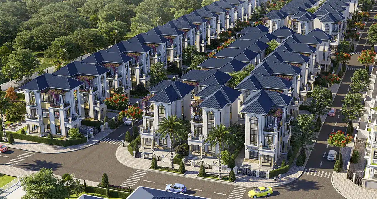 Khu compound Gladia Thủ Đức: không gian sống sang trọng và riêng tư giữa lòng TP.HCM.