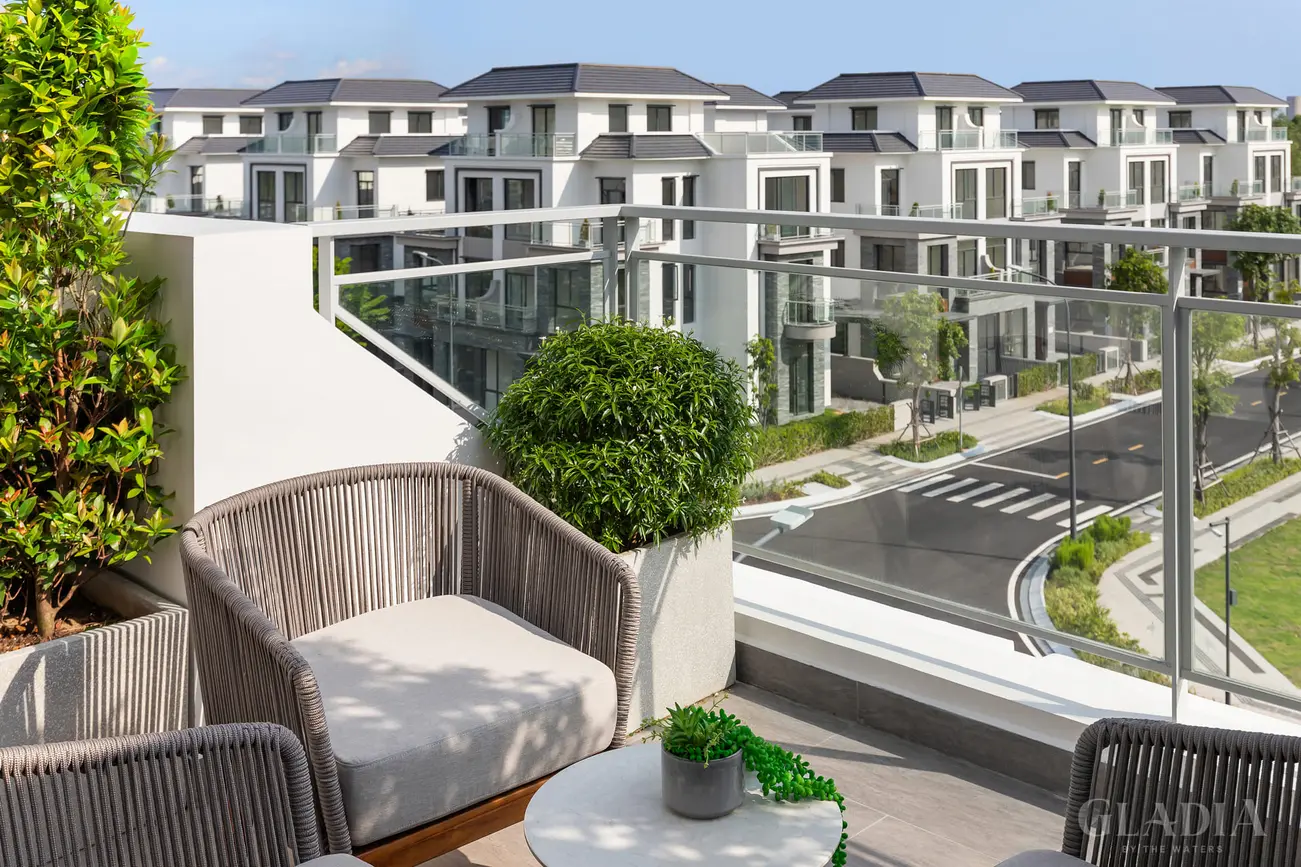 Không gian sống đẳng cấp tại Gladia Khang Điền – lựa chọn hoàn hảo cho giới thượng lưu Hà Nội.